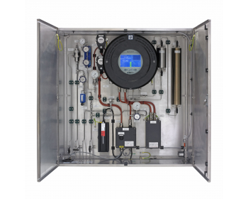 Анализатор влажности в технологических газах - Michell QMA601